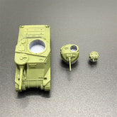 1/144 American M3 “Lee” Medium Tank Painted Finished Model